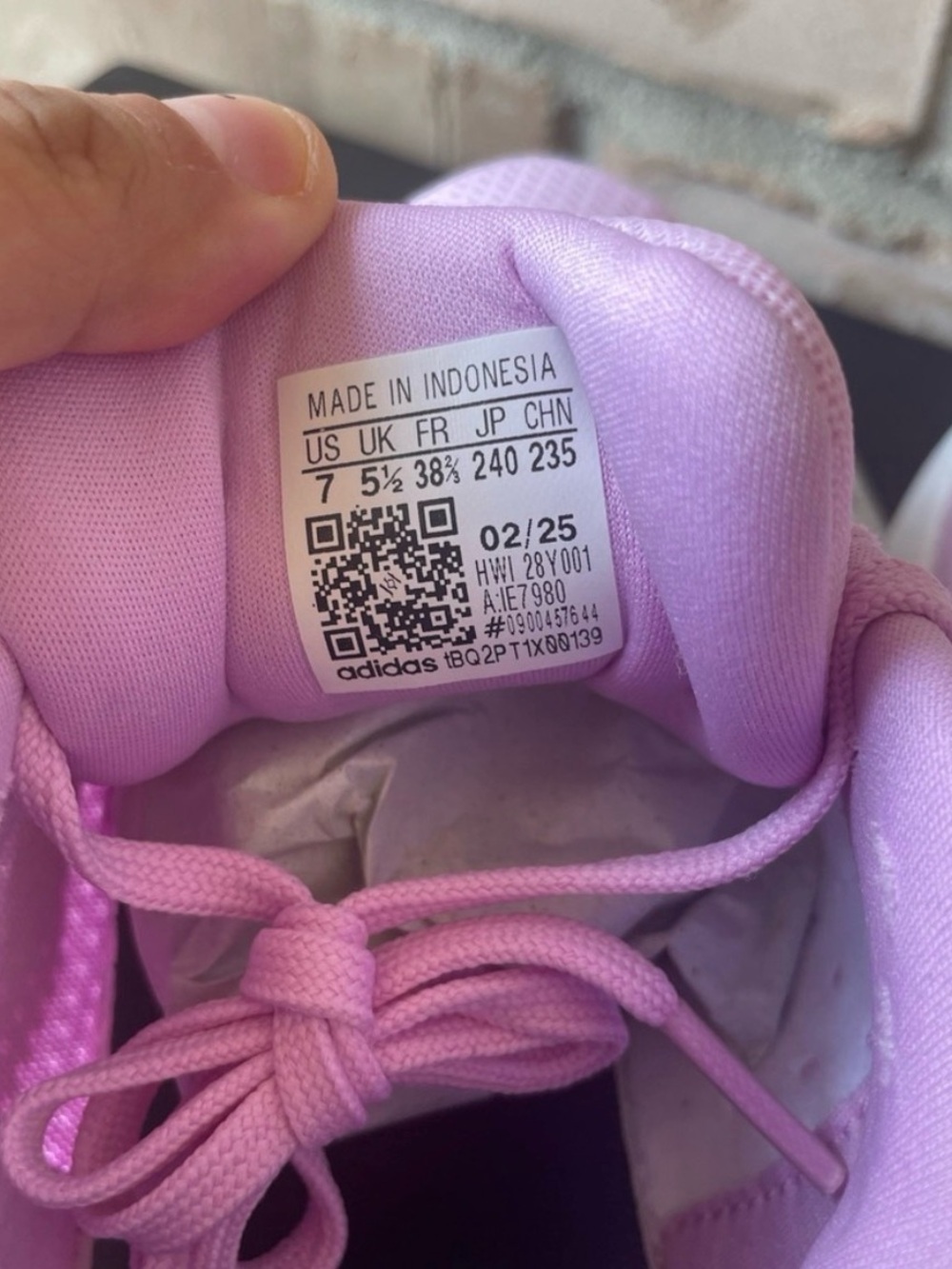 Adidas DURAMO SL Women' Running Shoes Size: 7 - Picture 8 of 8